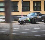 &bdquo;Streetrace&ldquo; čempionatas Druskininkuose