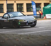 &bdquo;Streetrace&ldquo; čempionatas Druskininkuose