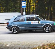 &bdquo;Streetrace&ldquo; čempionatas Druskininkuose