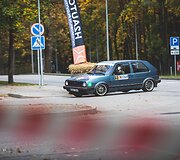 &bdquo;Streetrace&ldquo; čempionatas Druskininkuose