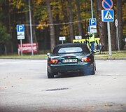 &bdquo;Streetrace&ldquo; čempionatas Druskininkuose
