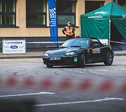 &bdquo;Streetrace&ldquo; čempionatas Druskininkuose