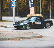 &bdquo;Streetrace&ldquo; čempionatas Druskininkuose