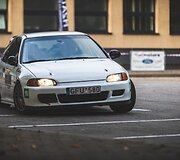 &bdquo;Streetrace&ldquo; čempionatas Druskininkuose