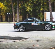 &bdquo;Streetrace&ldquo; čempionatas Druskininkuose