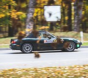 &bdquo;Streetrace&ldquo; čempionatas Druskininkuose