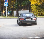 &bdquo;Streetrace&ldquo; čempionatas Druskininkuose