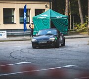 &bdquo;Streetrace&ldquo; čempionatas Druskininkuose
