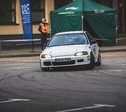 &bdquo;Streetrace&ldquo; čempionatas Druskininkuose