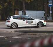 &bdquo;Streetrace&ldquo; čempionatas Druskininkuose