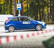 &bdquo;Streetrace&ldquo; čempionatas Druskininkuose