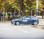 &bdquo;Streetrace&ldquo; čempionatas Druskininkuose