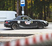&bdquo;Streetrace&ldquo; čempionatas Druskininkuose