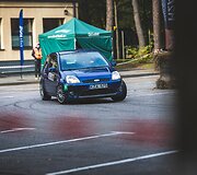 &bdquo;Streetrace&ldquo; čempionatas Druskininkuose