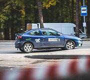 &bdquo;Streetrace&ldquo; čempionatas Druskininkuose