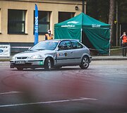 &bdquo;Streetrace&ldquo; čempionatas Druskininkuose