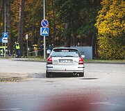 &bdquo;Streetrace&ldquo; čempionatas Druskininkuose