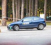 &bdquo;Streetrace&ldquo; čempionatas Druskininkuose