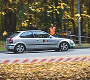&bdquo;Streetrace&ldquo; čempionatas Druskininkuose
