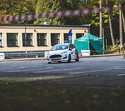 &bdquo;Streetrace&ldquo; čempionatas Druskininkuose