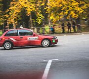 &bdquo;Streetrace&ldquo; čempionatas Druskininkuose