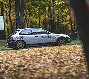 &bdquo;Streetrace&ldquo; čempionatas Druskininkuose