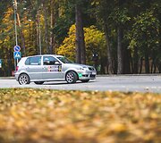 &bdquo;Streetrace&ldquo; čempionatas Druskininkuose