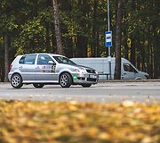 &bdquo;Streetrace&ldquo; čempionatas Druskininkuose