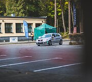 &bdquo;Streetrace&ldquo; čempionatas Druskininkuose
