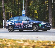 &bdquo;Streetrace&ldquo; čempionatas Druskininkuose