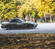 &bdquo;Streetrace&ldquo; čempionatas Druskininkuose