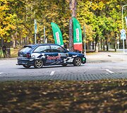 &bdquo;Streetrace&ldquo; čempionatas Druskininkuose