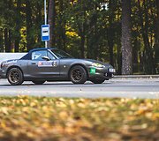&bdquo;Streetrace&ldquo; čempionatas Druskininkuose