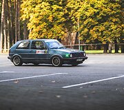 &bdquo;Streetrace&ldquo; čempionatas Druskininkuose