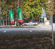 &bdquo;Streetrace&ldquo; čempionatas Druskininkuose