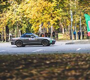 &bdquo;Streetrace&ldquo; čempionatas Druskininkuose