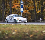 &bdquo;Streetrace&ldquo; čempionatas Druskininkuose