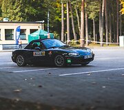 &bdquo;Streetrace&ldquo; čempionatas Druskininkuose