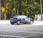 &bdquo;Streetrace&ldquo; čempionatas Druskininkuose