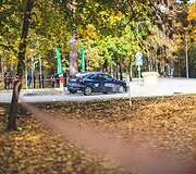 &bdquo;Streetrace&ldquo; čempionatas Druskininkuose