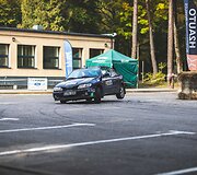 &bdquo;Streetrace&ldquo; čempionatas Druskininkuose