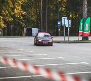 &bdquo;Streetrace&ldquo; čempionatas Druskininkuose