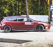 &bdquo;Streetrace&ldquo; čempionatas Druskininkuose