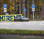 &bdquo;Streetrace&ldquo; čempionatas Druskininkuose
