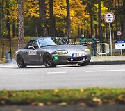&bdquo;Streetrace&ldquo; čempionatas Druskininkuose