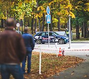 &bdquo;Streetrace&ldquo; čempionatas Druskininkuose