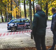 &bdquo;Streetrace&ldquo; čempionatas Druskininkuose