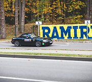 &bdquo;Streetrace&ldquo; čempionatas Druskininkuose