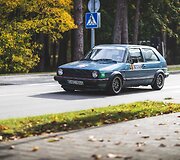 &bdquo;Streetrace&ldquo; čempionatas Druskininkuose