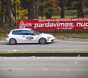 &bdquo;Streetrace&ldquo; čempionatas Druskininkuose